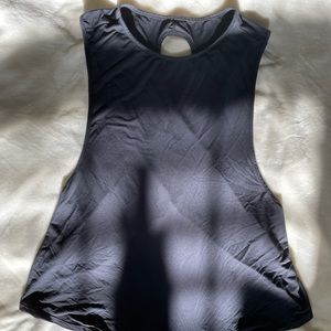 Buffbunny Iris tank, onyx size S